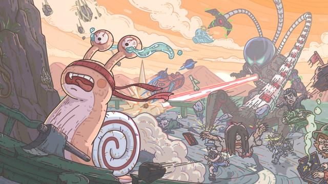 最强蜗牛不容错过的十大贵重品,可从新手用到毕业,性价比较高