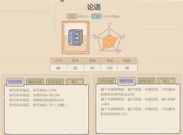 最强蜗牛不容错过的十大贵重品,可从新手用到毕业,性价比较高