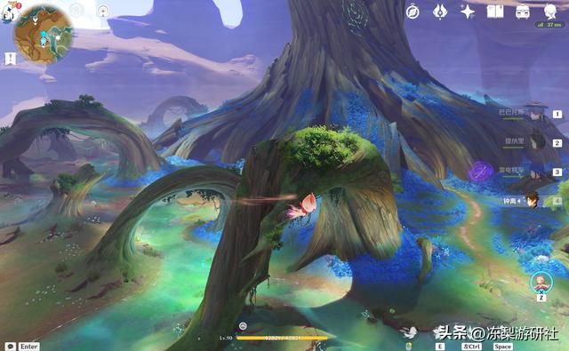 原神3.6未在明面的更新细节!让玩家每发现一处都是惊喜,走心了