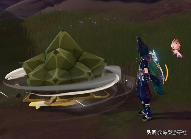 原神3.6未在明面的更新细节!让玩家每发现一处都是惊喜,走心了