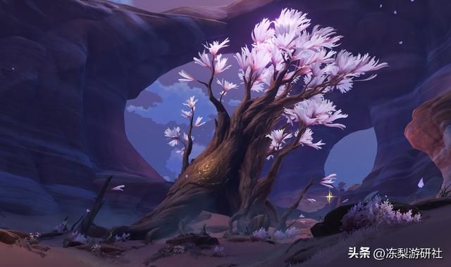 原神3.6未在明面的更新细节!让玩家每发现一处都是惊喜,走心了