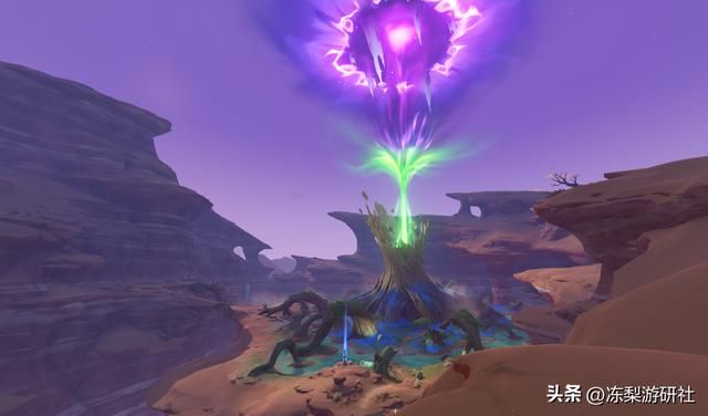 原神3.6未在明面的更新细节!让玩家每发现一处都是惊喜,走心了