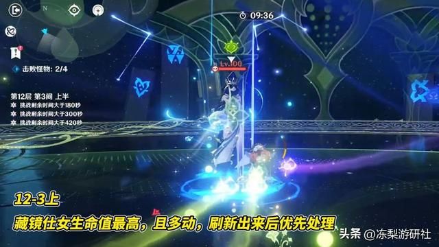 原神：3.8深渊难度大幅下调！圣骸兽被踢出深渊，须弥的完美谢幕