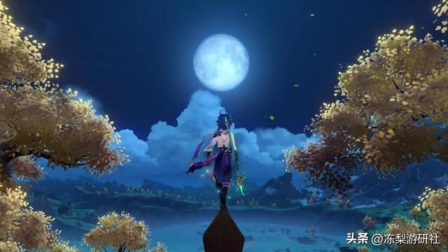 原神：1金预算4.4抽卡规划！纳闲魈八，怎么选更好？