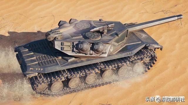 前线模式加入全新机制，《坦克世界》×《沙丘2》电影联动开启