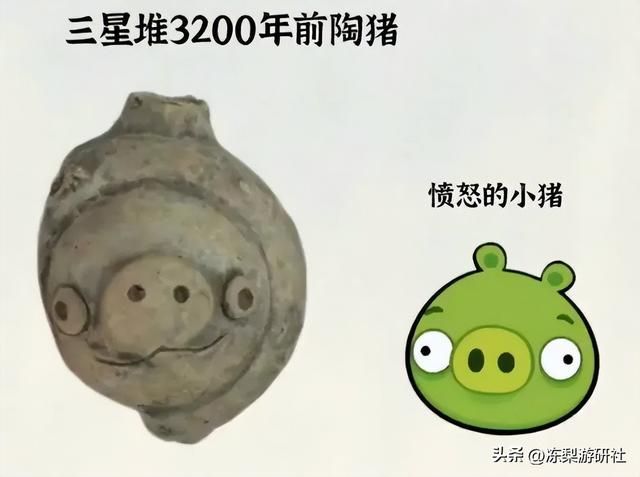 全球玩家疯狂！原神x三星堆冲上热门，老外被钟离手中之物吸引？