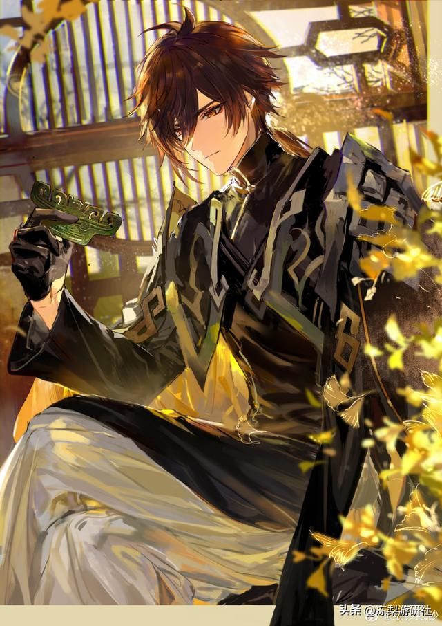 全球玩家疯狂！原神x三星堆冲上热门，老外被钟离手中之物吸引？