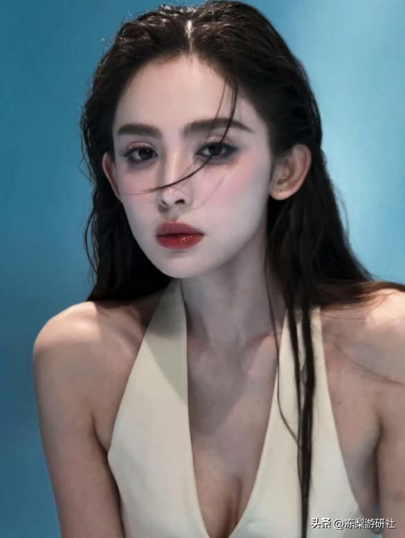 娜扎跨界游戏圈？从攻城掠地到三谋，SLG为何对她情有独钟？