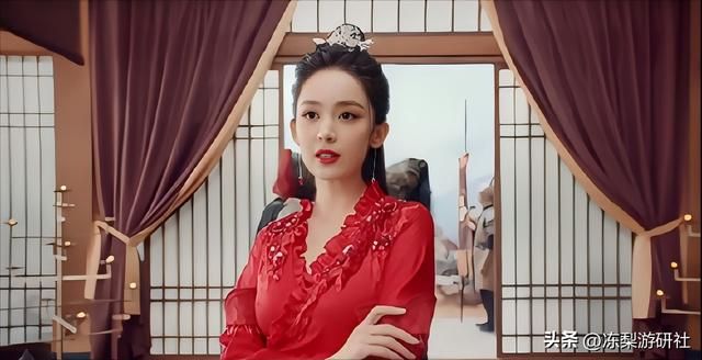 娜扎跨界游戏圈？从攻城掠地到三谋，SLG为何对她情有独钟？