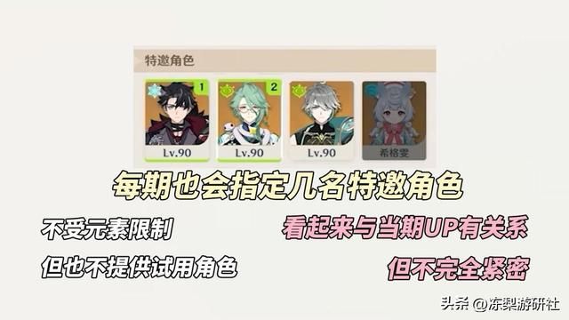 原神：幻想真境剧诗解析｜至少培养11位角色，可借1次好友角色