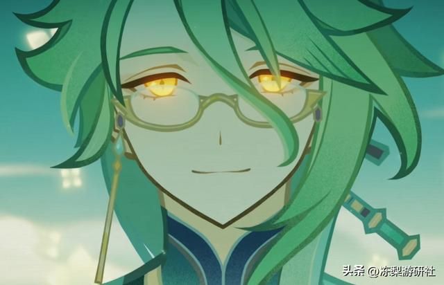 原神：白术值得抽取么？优先级次于钟离，有种草系心海的感觉