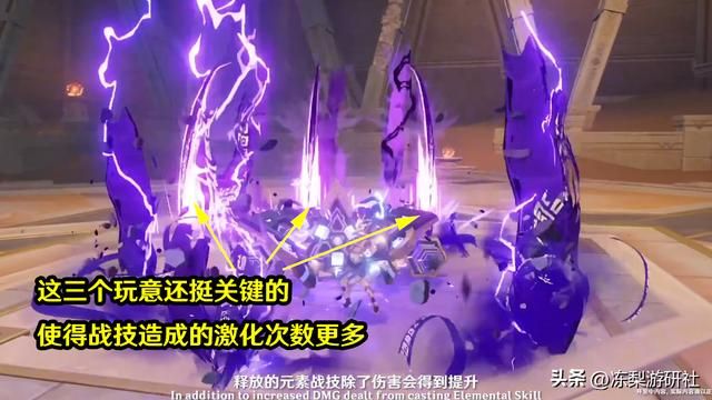 原神：有雷神了，还有必要抽赛诺么？纯雷VS激化C