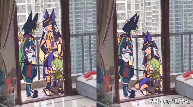 原神：有雷神了，还有必要抽赛诺么？纯雷VS激化C