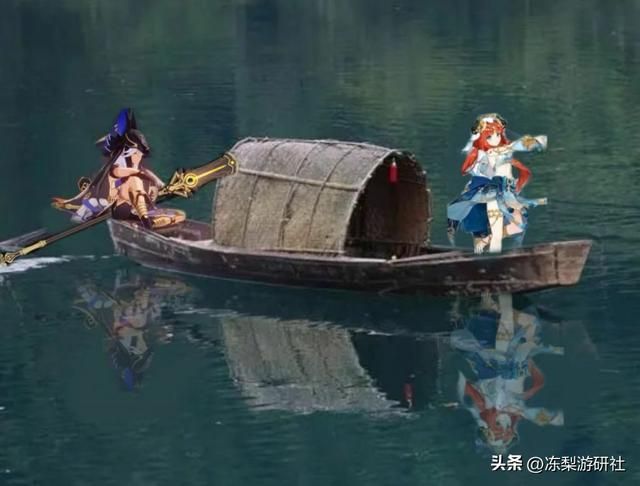 原神：有雷神了，还有必要抽赛诺么？纯雷VS激化C