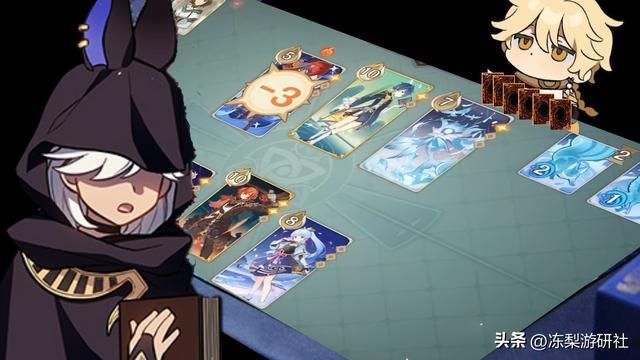 原神：有雷神了，还有必要抽赛诺么？纯雷VS激化C