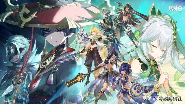 拳头CEO入坑原神，称其能提高电竞水平，玩家：BeryL推荐的？