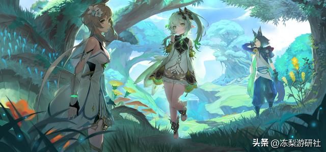 拳头CEO入坑原神，称其能提高电竞水平，玩家：BeryL推荐的？