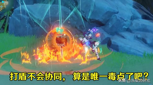 原神:雷电将军强在哪?是怎么做到统一口径“必抽”,机制的宠儿