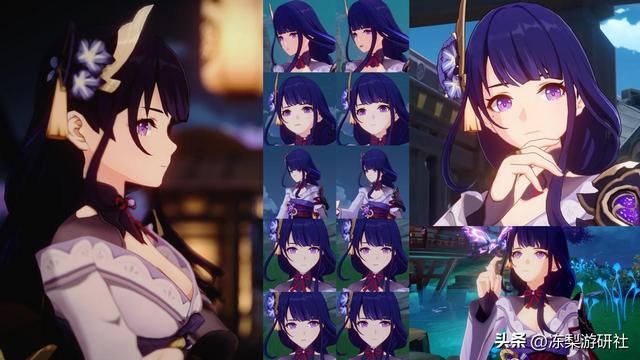 原神:雷电将军强在哪?是怎么做到统一口径“必抽”,机制的宠儿