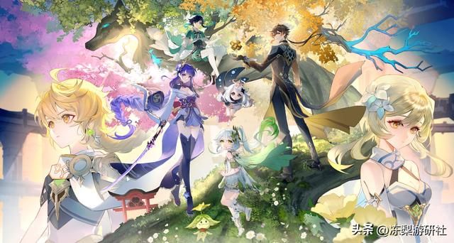 回报比全《原神》都高的T0阵容,与主角好感度Max,实力无上限