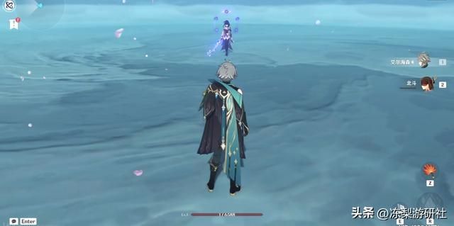 回报比全《原神》都高的T0阵容,与主角好感度Max,实力无上限