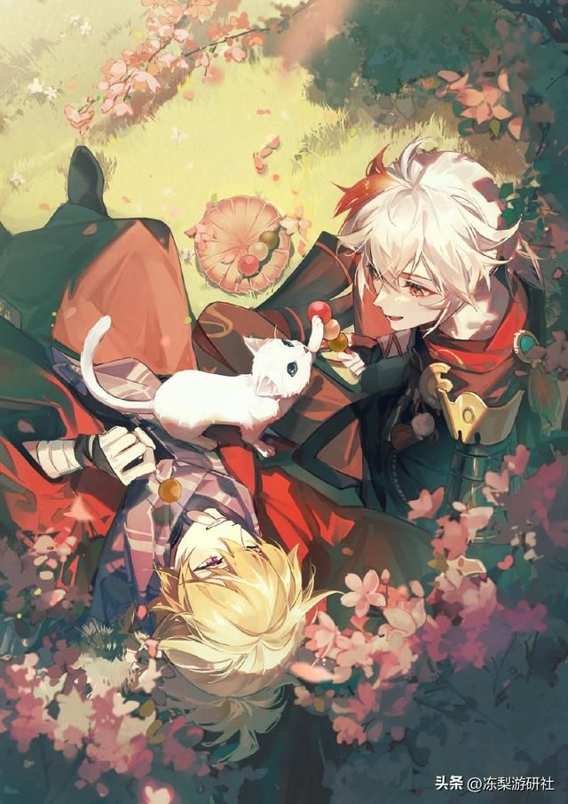 回报比全《原神》都高的T0阵容,与主角好感度Max,实力无上限