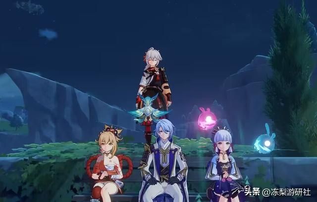 原神：风行迷踪你喜欢么？8千人参与投票，需优化的点看来仍不少