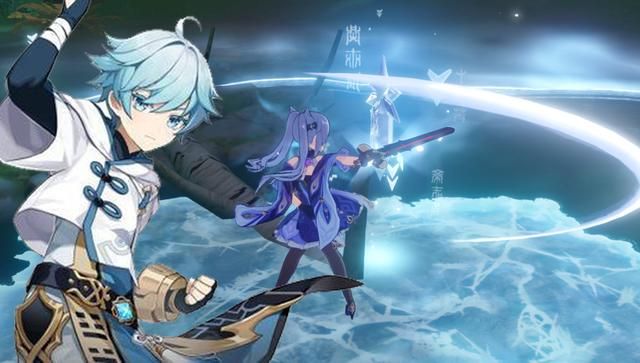 原神:联机模式的两大“恶人”,岩主沉迷抬怪,重云热心附魔