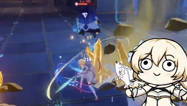 原神:联机模式的两大“恶人”,岩主沉迷抬怪,重云热心附魔