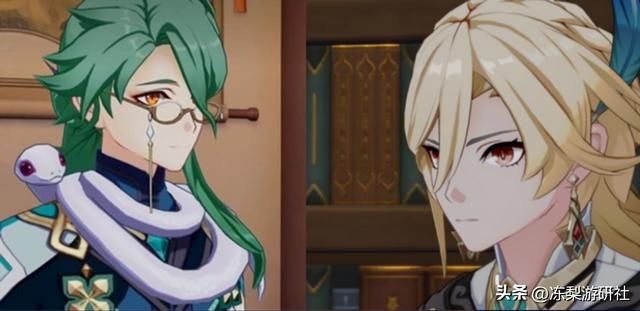 原神：3.6版本UP白术卡维！浅谈已知的各种情报，扫除你的疑惑点