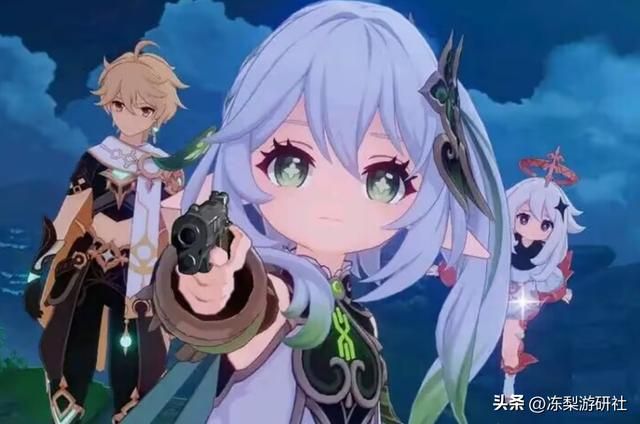 原神:已知8位卫星角色,蔡总约定的一年17个新角色,实现了么?