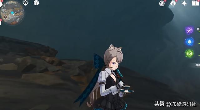 原神4.0新增全局光照，虽然画面只升级了一点，但真实度翻了三倍