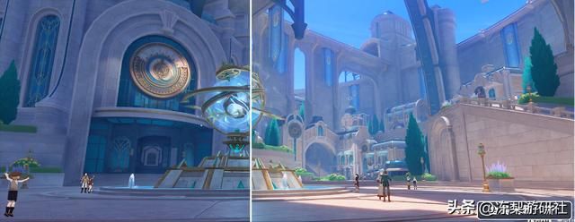 原神4.0新增全局光照，虽然画面只升级了一点，但真实度翻了三倍