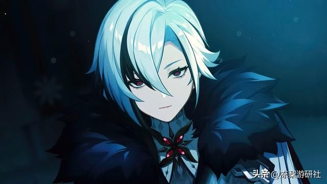 原神4.6前瞻结束后，似乎全球的主播和玩家都迷上了仆人？