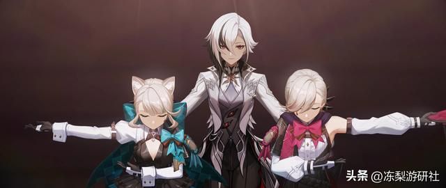 原神4.6前瞻结束后，似乎全球的主播和玩家都迷上了仆人？