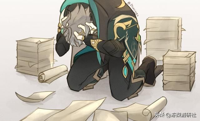 原神：3.4玩家抽卡意愿统计，外服吹爆艾尔海森，国服普遍等夜兰