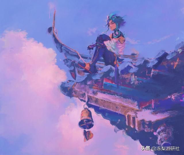 原神：3.4玩家抽卡意愿统计，外服吹爆艾尔海森，国服普遍等夜兰