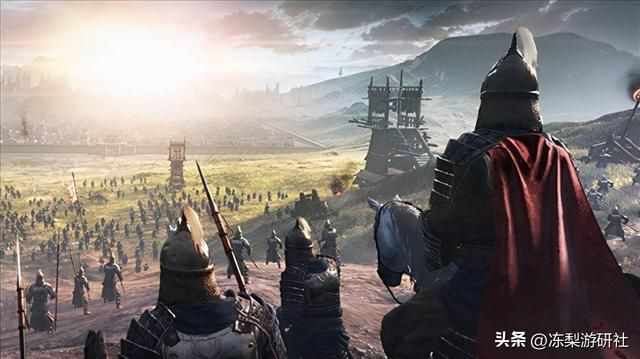 《帝国神话》现已公测:大型国战一燃再燃,重现热血帝国的辉煌