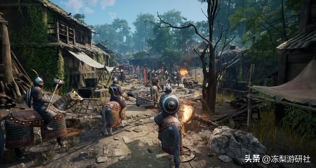 《帝国神话》现已公测:大型国战一燃再燃,重现热血帝国的辉煌