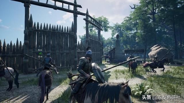 《帝国神话》现已公测:大型国战一燃再燃,重现热血帝国的辉煌