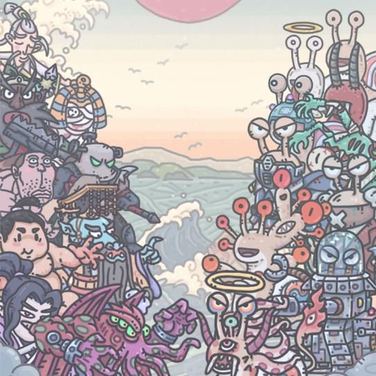 从剑与远征，到最强蜗牛，放置类游戏总能刷新玩家的认知