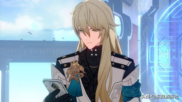 星穹铁道:罗刹流水爆炸!数据堪比原神钟离,安逸的含金量