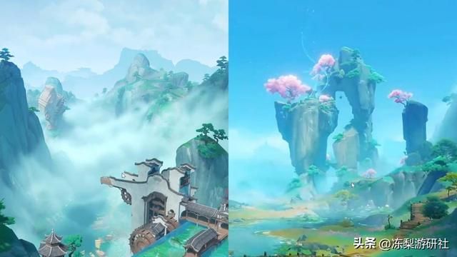 原神：海灯节前瞻汇总！甘雨申鹤行秋新皮肤，八重纳西妲复刻