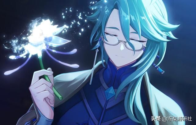 原神：白术形象愈发鲜活，部分原型取自中医，新一轮文化输出