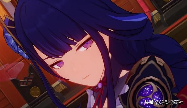 原神:雷电将军培养建议,命座武器怎选,攻击雷伤等词条抉择