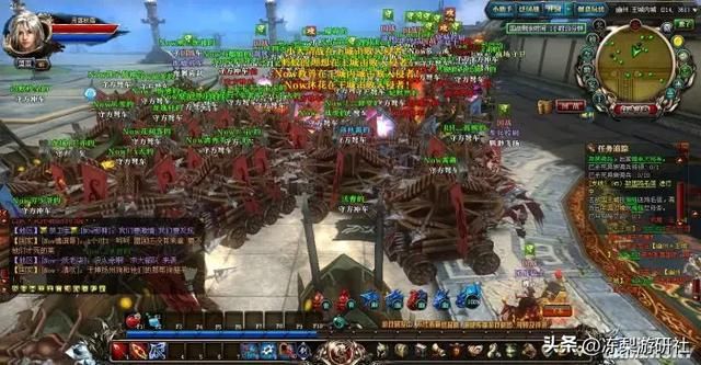 王者从不吃老本！网易第一战斗网游开发GVG平台