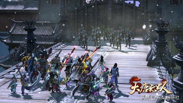 王者从不吃老本！网易第一战斗网游开发GVG平台