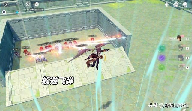 原神：神工天巧既可刷成就原石，也能整活科研，建议做成常驻模式