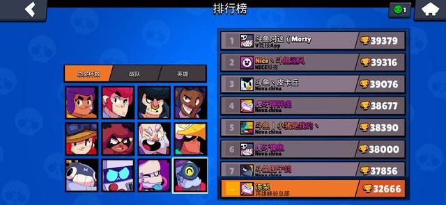 荒野乱斗“免费”角色哪个强？阿渤强度惊人，投弹迪克全屏轰炸