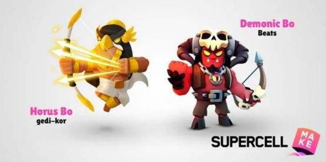 荒野乱斗“免费”角色哪个强？阿渤强度惊人，投弹迪克全屏轰炸